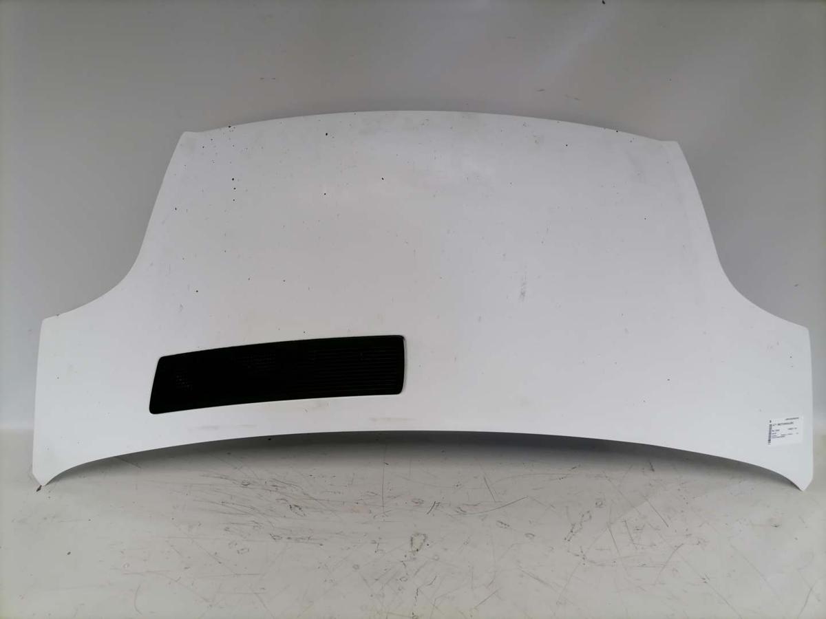Renault Trafic 2 original Motorhaube weiß Bj.2008